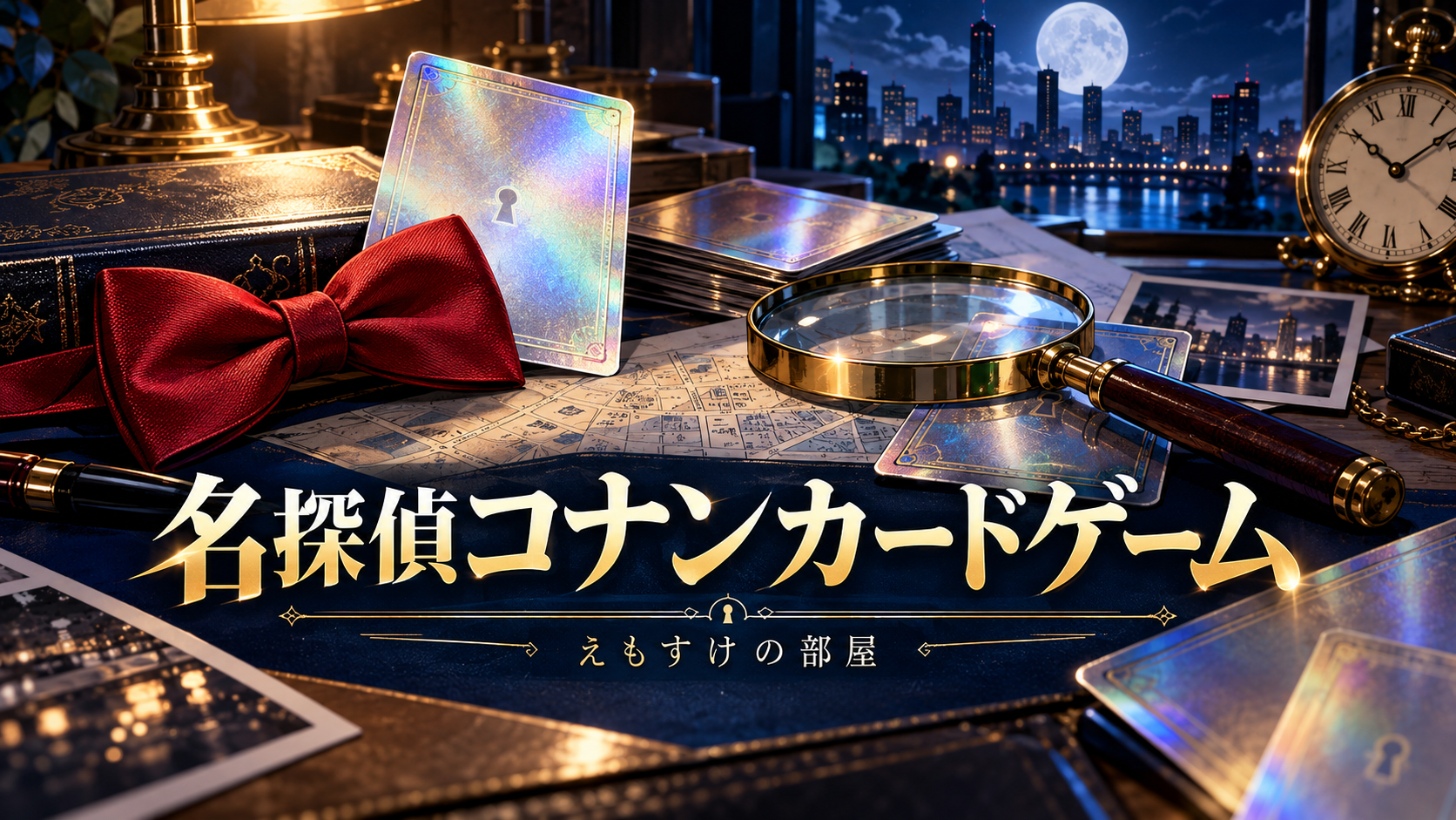名探偵コナンカードゲーム