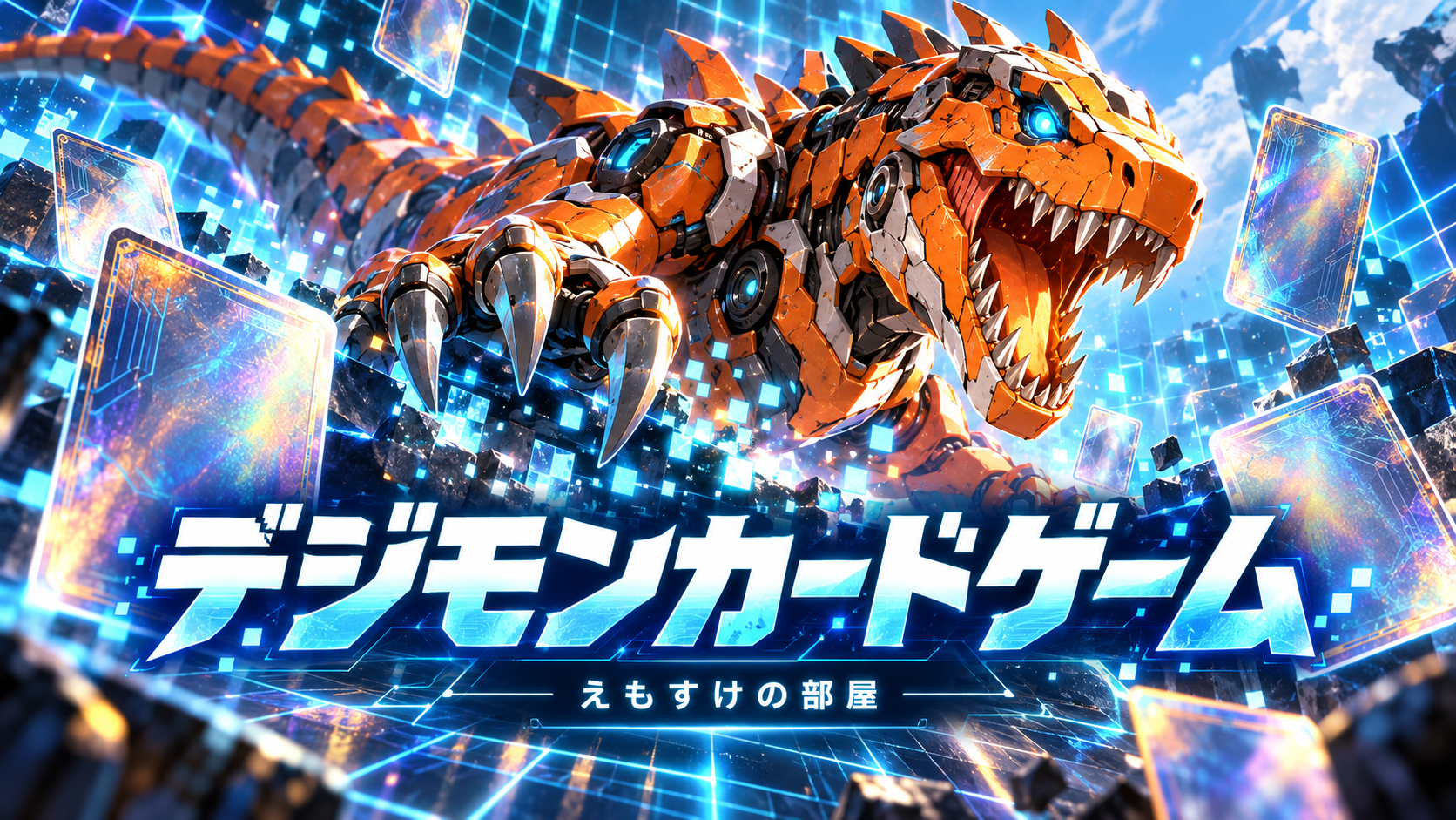 デジモンカードゲーム