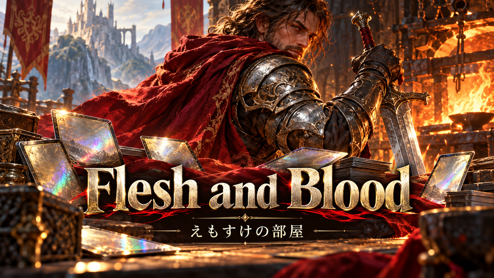 Flesh and Blood