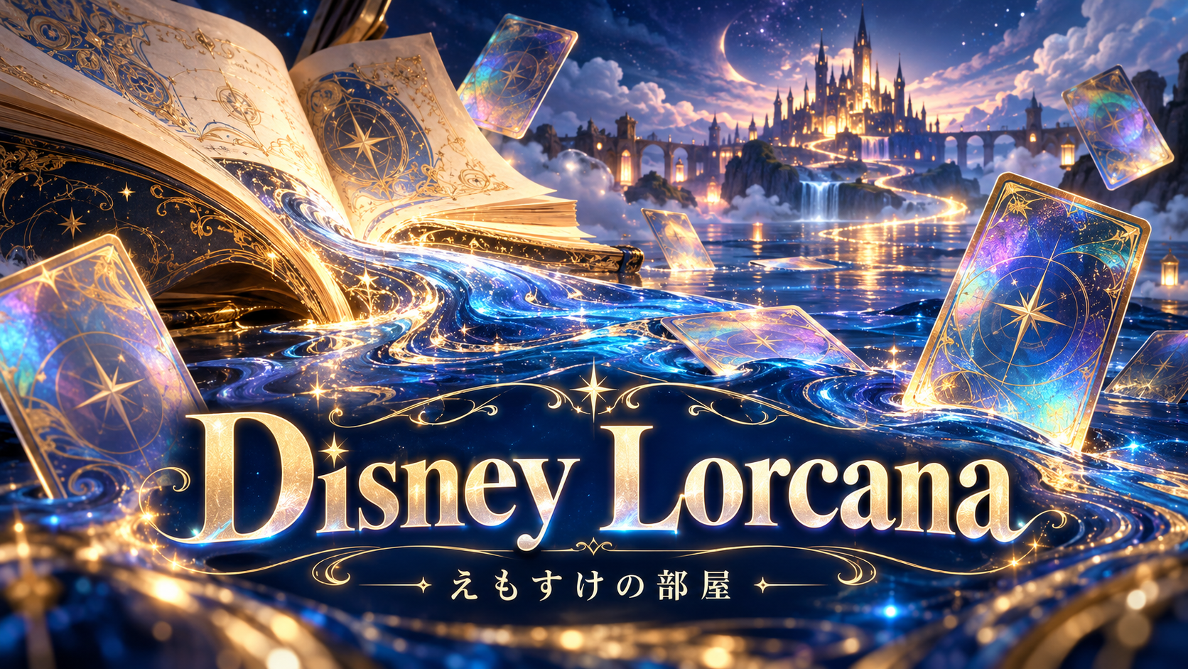 Disney Lorcana