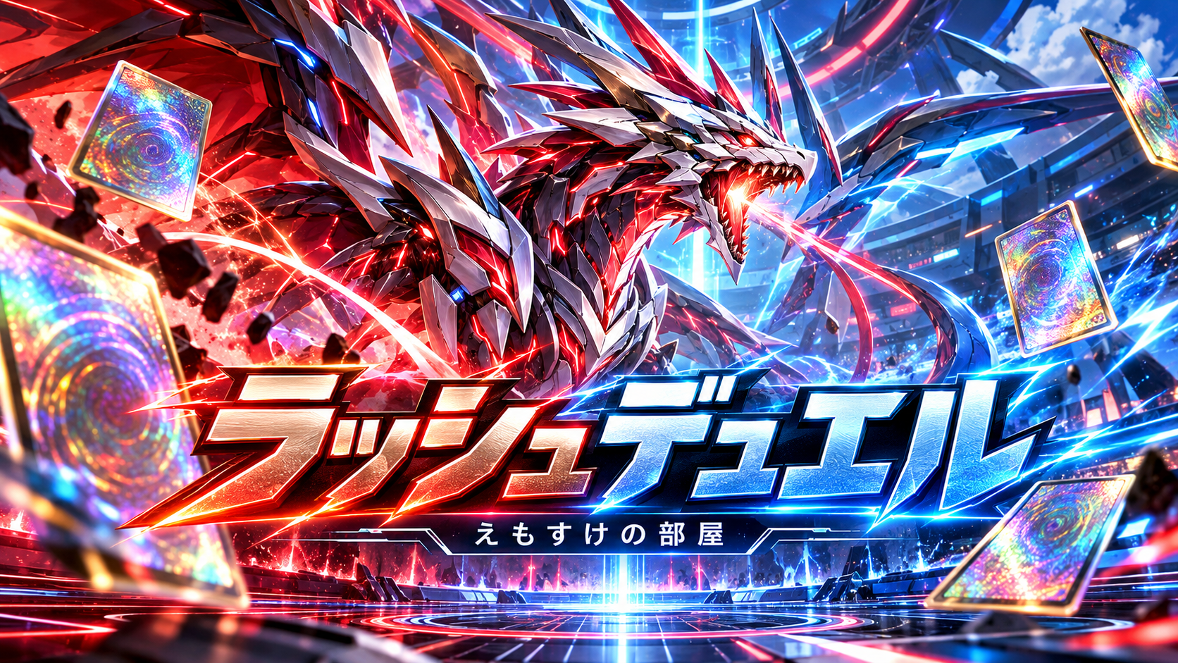 遊戯王ラッシュデュエル